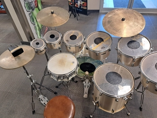 Vintage Tama Royal Star Kit 2